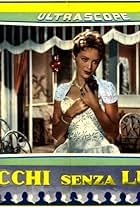 Milly Vitale in Occhi senza luce (1956)