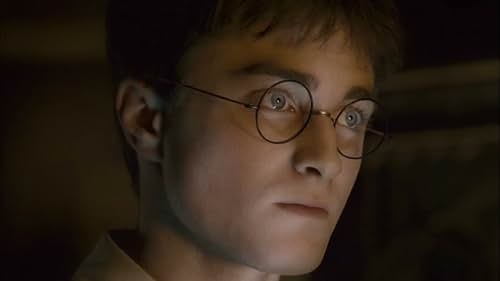 Harry Potter And The Half-Blood Prince: Featurette 2