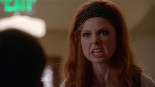 Galadriel Stineman on "Glee"