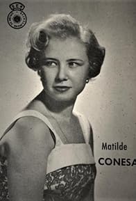 Primary photo for Matilde Conesa