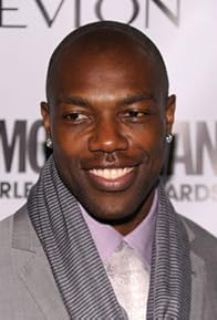 Primary photo for Terrell Owens