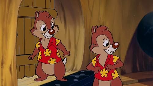 Corey Burton in Dale Beside Himself (1989)