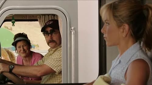 We're The Millers: Quite A Rig You've Got There