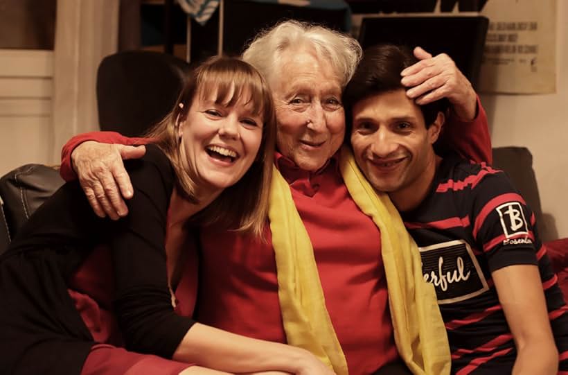 Andrée Damant, Océane Pivoteau, and Aytl Jensen in Les aventures d'Aytl Jensen (2021)