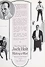 Jack Holt in Making a Man (1922)