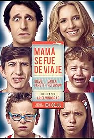 Diego Peretti in Mamá se fue de viaje (2017)