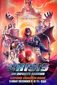 Crisis on Infinite Earths: The Architects Return (2020)