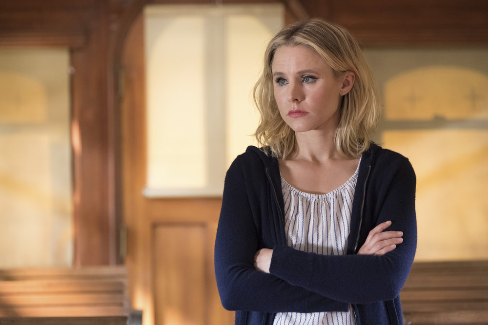 Kristen Bell in The Good Place (2016)