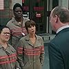 Leslie Jones, Melissa McCarthy, Kate McKinnon, Matt Walsh, and Kristen Wiig in Ghostbusters (2016)