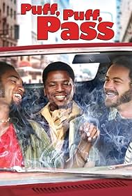 Mekhi Phifer, Danny Masterson, and Ronnie Warner in Puff, Puff, Pass (2006)