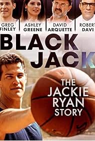 David Arquette, Robert Davi, Ashley Greene, and Greg Finley in Blackjack: The Jackie Ryan Story (2020)