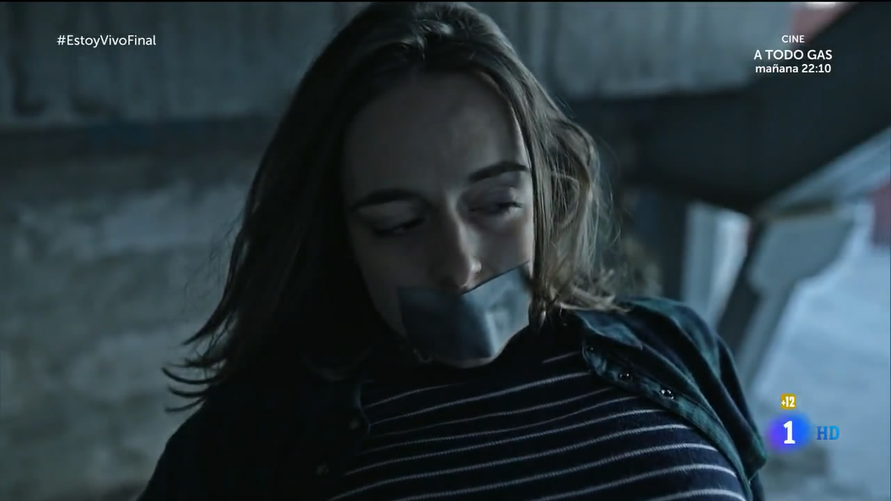 Lucía Caraballo in Estoy vivo (2017)