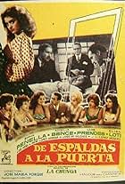 De espaldas a la puerta (1959)