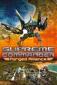 Primary photo for Supreme Commander: Forged Alliance