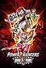 Power Rangers Dino Fury (TV Series 2021–2022) Poster