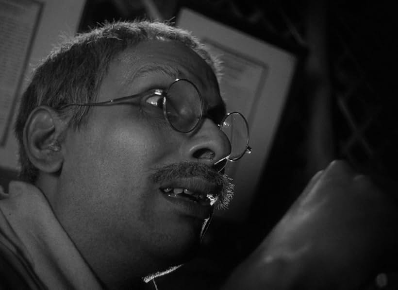 Bijon Bhattacharya in The Cloud-Capped Star (1960)