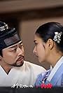 Shin Se-Kyung and Jo Jung-suk in Captivating the King (2024)