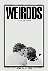 Dylan Authors and Julia Sarah Stone in Weirdos (2016)