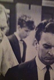 Derek Godfrey and Roddy McMillan in Front Page Story (1965)