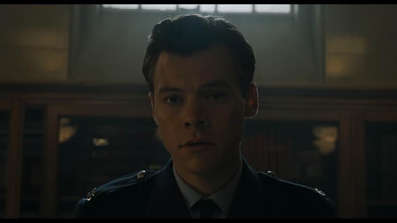 Harry Styles in My Policeman (2022)