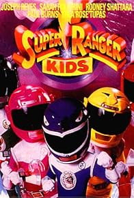 Primary photo for Super Ranger Kids