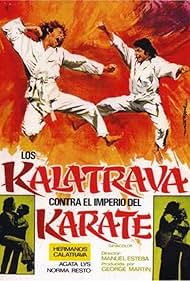 Los Kalatrava contra el imperio del karate (1974)