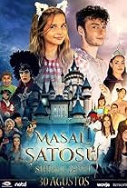 Berk Coskun and Ecrin Su Çoban in Masal Satosu: Sihirli Davet (2019)