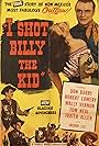 Don 'Red' Barry, Wendie Lee, and Robert Lowery in I Shot Billy the Kid (1950)