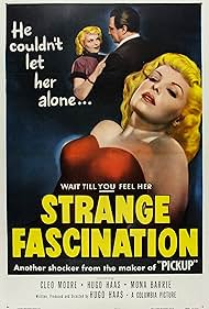 Cleo Moore in Strange Fascination (1952)