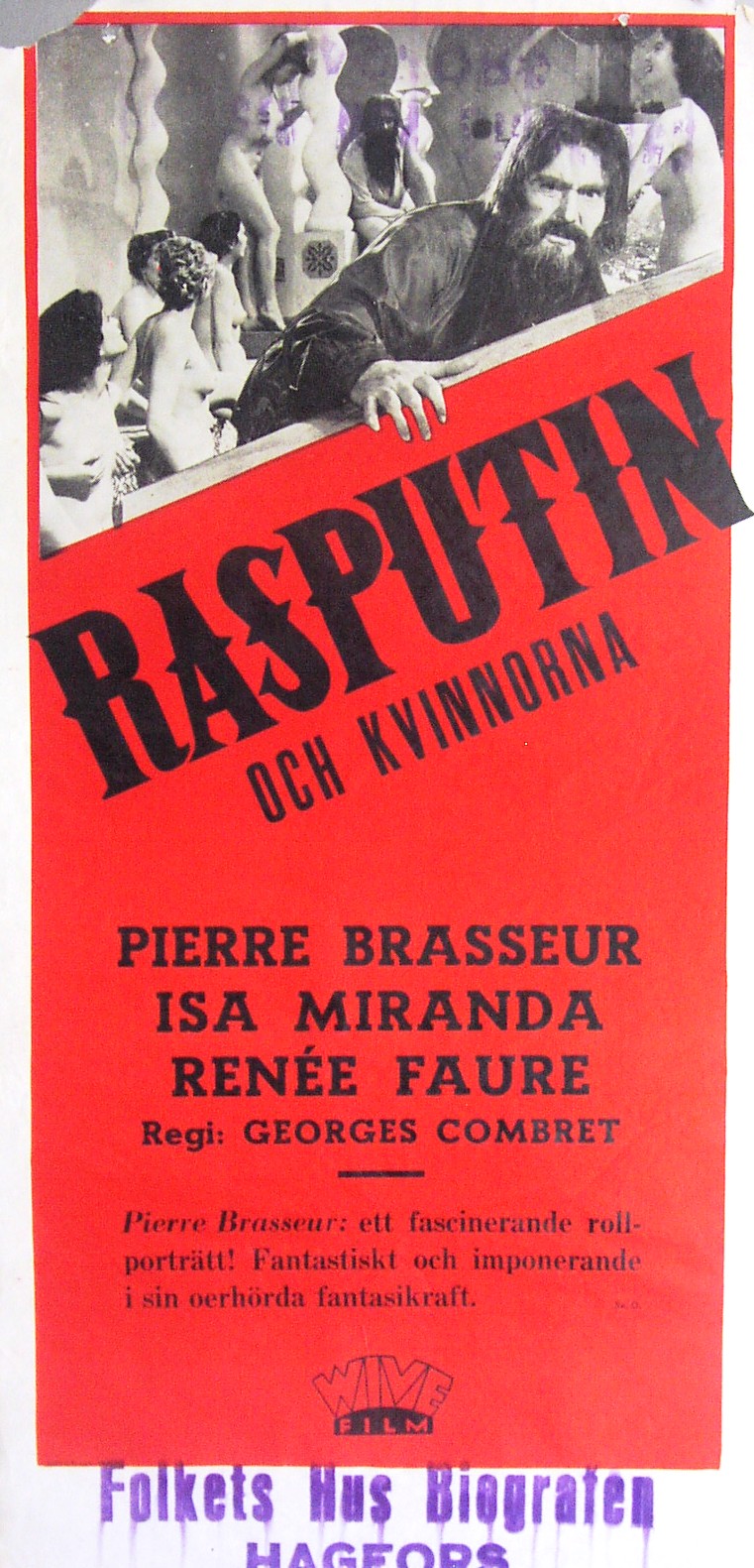 Raspoutine (1954)