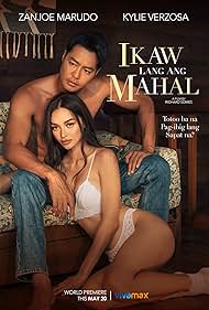 Zanjoe Marudo and Kylie Verzosa in Ikaw lang ang mahal (2022)