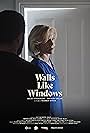 Juliet Stevenson and Anthony Welsh in Walls Like Windows (2022)