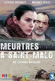 Bruno Solo and Louise Monot in Delitto a Saint-Malo (2013)