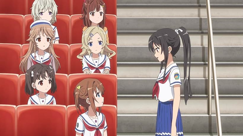 High School Fleet the Movie (2020)