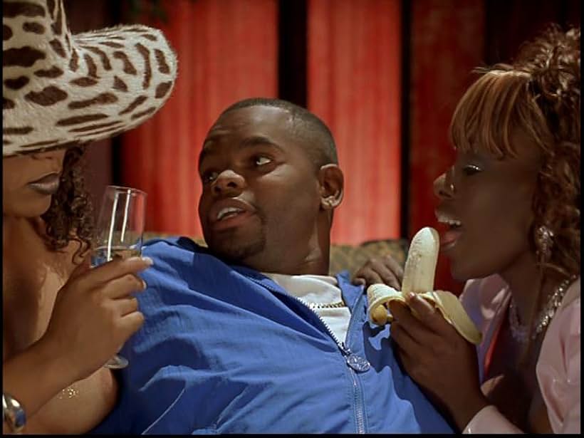 Anthony Johnson in I Got the Hook Up (1998)