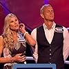 Sharron Davies and Mark Foster in Pointless Celebrities (2010)