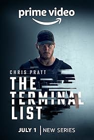 Chris Pratt in The Terminal List (2022)