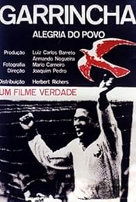 Primary photo for Garrincha: Hero of the Jungle