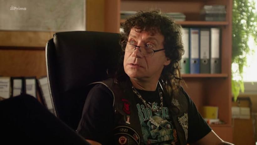 Pavel Kríz in Muzzikanti (2017)