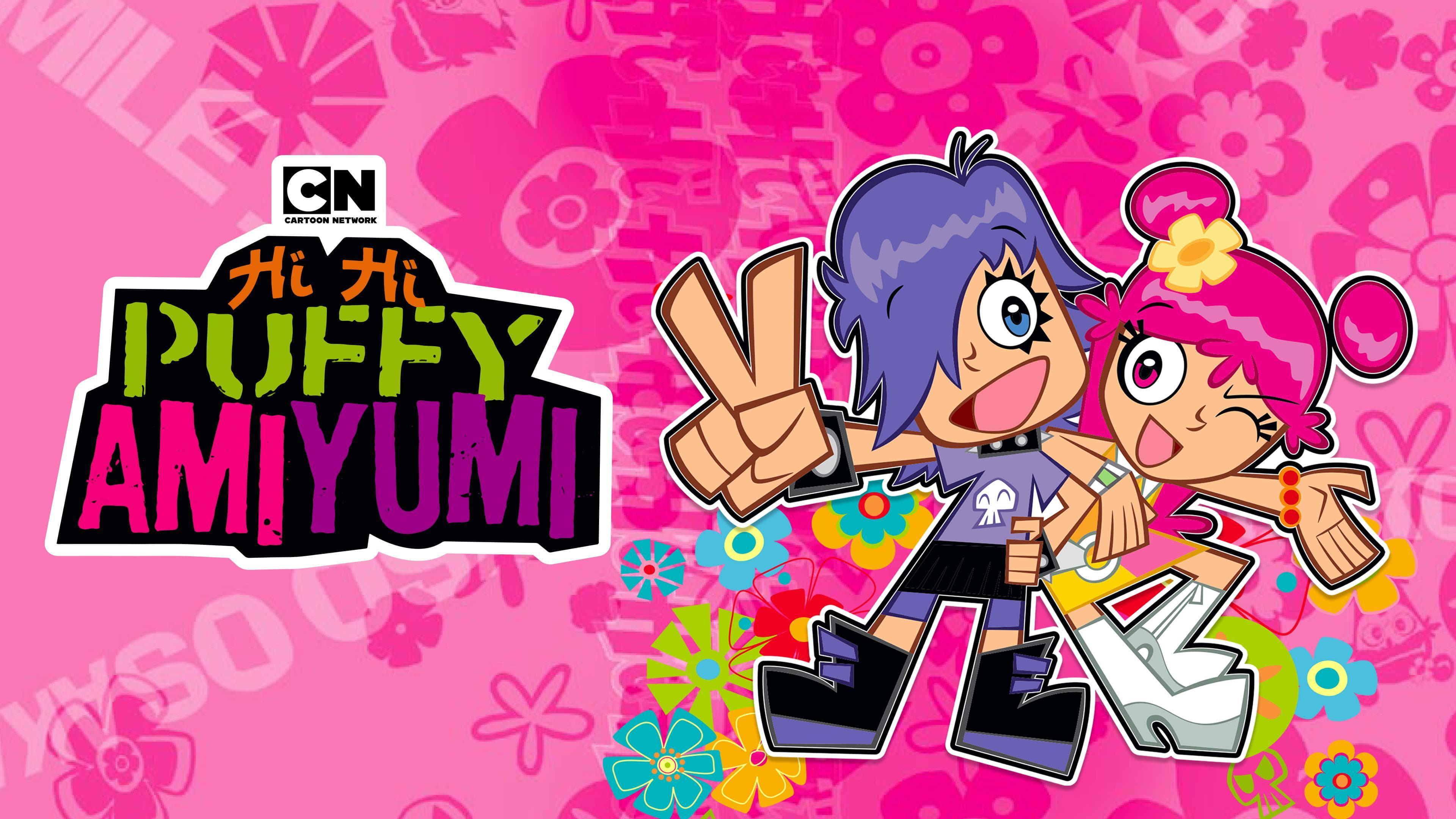 Hi Hi Puffy AmiYumi (2004)