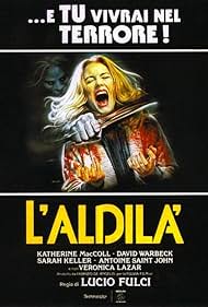 Catriona MacColl in ...E tu vivrai nel terrore! L'aldilà (1981)