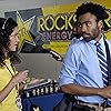 Donald Glover and Jade Fernandez in Atlanta (2016)