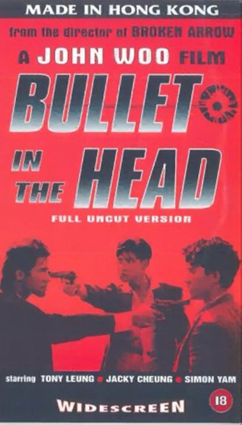 Bullet in the Head (1990)