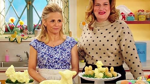 At Home with Amy Sedaris: Amy's Sister Is Keeping It Together for Easter