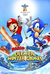 Primary photo for Mario & Sonic at the Olympic Winter Games