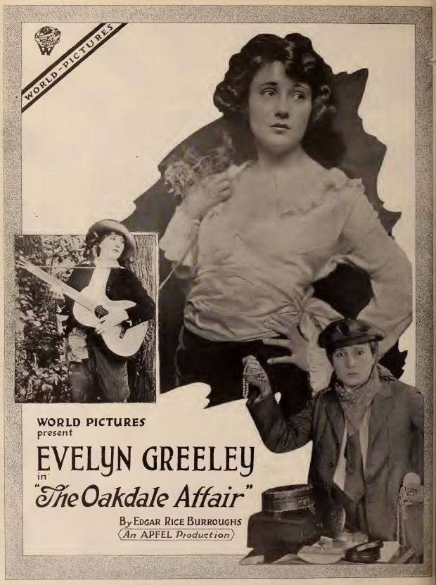 The Oakdale Affair (1919)