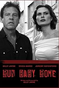 Billy Jayne and Erica Basso in Run Baby Rome (2023)