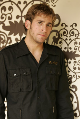 Eric Szmanda at an event for Little Athens (2005)