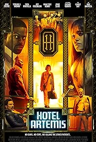 Primary photo for Hotel Artemis