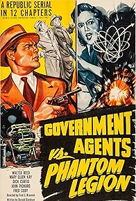 Primary photo for Government Agents vs Phantom Legion